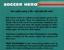 Soccer Hero (Matt Christopher Sports) (9+yrs)