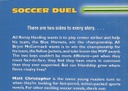 Soccer Duel (Matt Christopher Sports) (9+yrs)