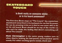Skateboard Tough (Matt Christopher Sports Classics) (9+yrs)