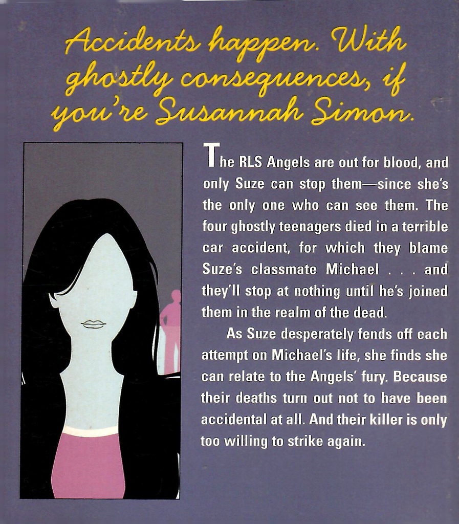 Reunion (Mediator 3) (13+yrs)