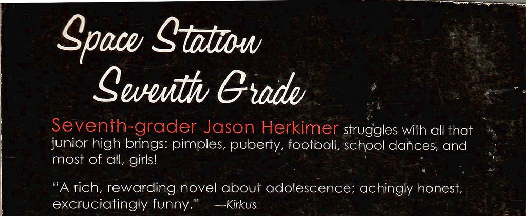 Space Station Seventh Grade (12+yrs)