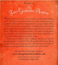 KERKA'S BOOK (Fairy Godmother Academy #02) (8-12yrs)