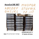 ACCUCUT GRAND MARK ROLLER DIE CUTTING MACHINE SET (As is)