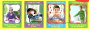 HEALTHY HABITS  Posters Combo Pack (Spanish/English))