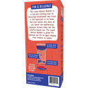 Red &amp; Blue Liquid Motion Bubbler