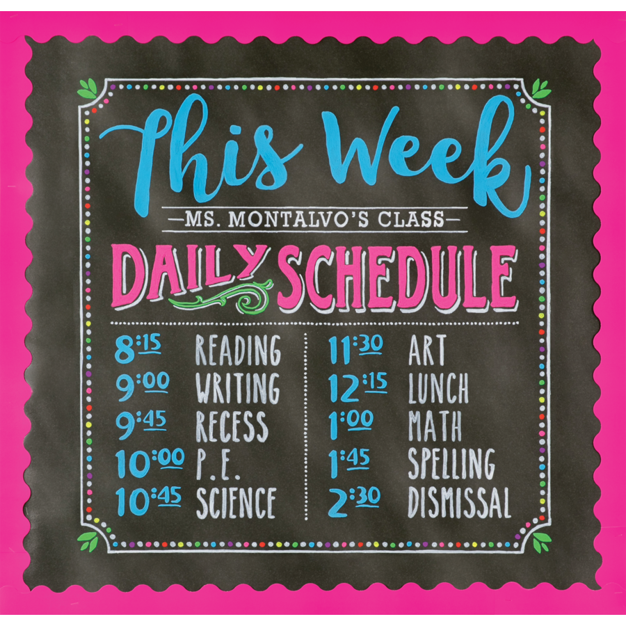 Chalk Brights Liquid Chalk Markers (8 per pack)