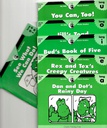 ITTY BITTY Phonics Readers Complete Set