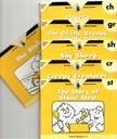 ITTY BITTY Phonics Readers Complete Set