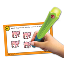 Power Pen Learning Cards: Reading Readiness