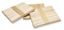 CREATIVITY STREET REGULAR CRAFT STICKS 4-1/2" X 3/8" NATURAL 1000 PIECES