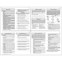 The World Map Activity Posters (43cm x 55.9cm)