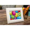 Smiley Faces Postcards 4" x 6" (10cm x 15cm) 30/pack