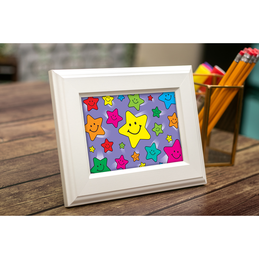 Happy Stars Postcards 4" x 6" (10cm x 15cm) 30/pack