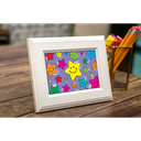 Happy Stars Postcards 4" x 6" (10cm x 15cm) 30/pack