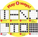 Multiplication &amp; Division Bingo Game (2-Sided)