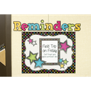 Chalkboard Brights Bold Block 4" Letters Combo Pack (230 pcs)