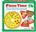 PIZZA TIME CARD GAME (63 cards) AGE 4+