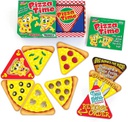 PIZZA TIME CARD GAME (63 cards) AGE 4+