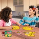 PIZZA TIME CARD GAME (63 cards) AGE 4+