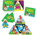 GNOMES vs TROLLS CARD GAME (63 cards) AGE 4+