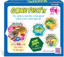 GONE FISH'N CARD GAME (63 cards) AGE 6+