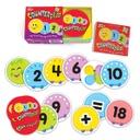 COUNTERpillar CARD GAME (63 cards) AGE 4+