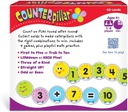 COUNTERpillar CARD GAME (63 cards) AGE 4+