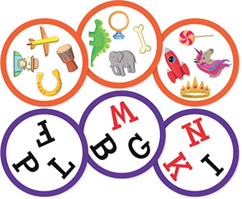 FLIP-PIX! CARD GAME (56 cards) AGE 6+