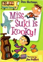 My Weird School #17: Miss Suki Is Kooky (6-8yrs)