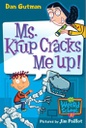 My Weird School #21: Ms. Krup Cracks Me Up! (6-8yrs)