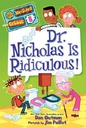 My Weirder School #08: Dr. Nicholas Is Ridiculous! (7-10yrs)