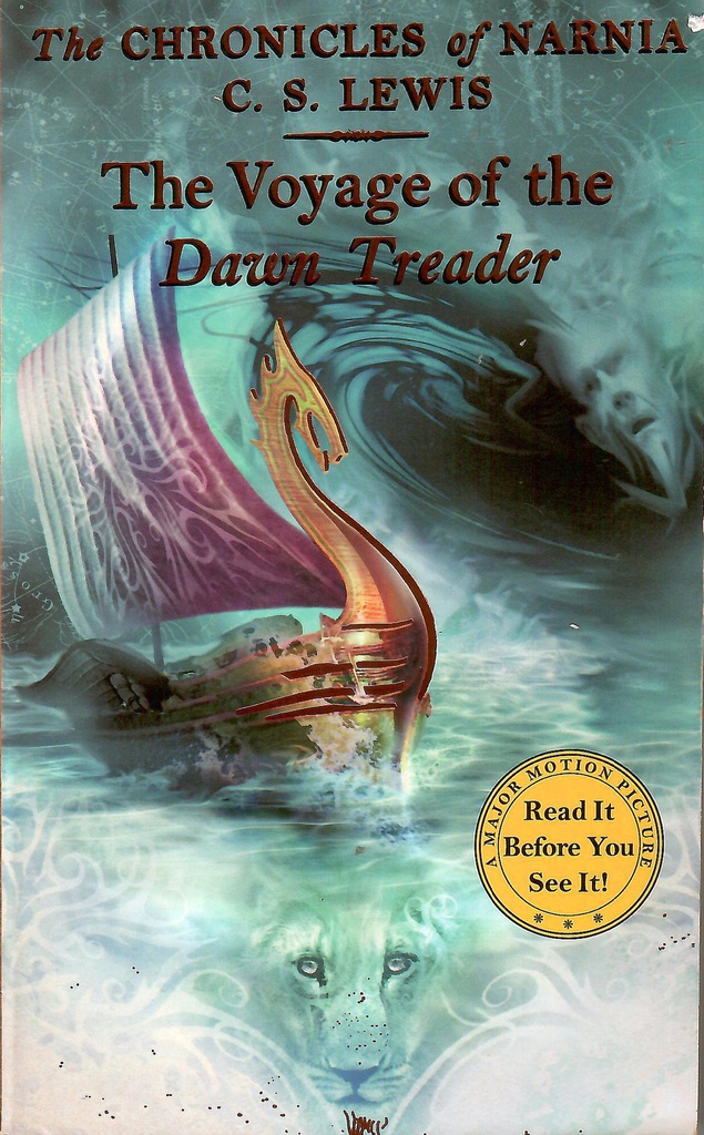 The Voyage Of The Dawn Treader (8-11yrs)