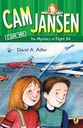 Cam Jansen #12:  The Mystery of Flight 54 (8-10yrs)