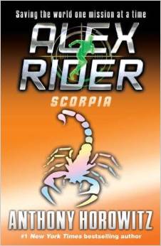 Scorpia (Alex Rider #05) (10+yrs)