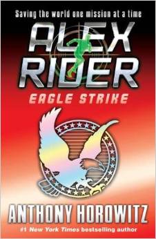 Eagle Strike (Alex Rider #04) (10+yrs)