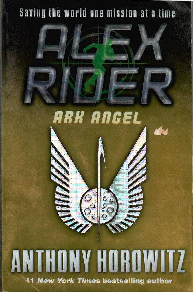 Ark Angel (Alex Rider #6) (10+yrs)