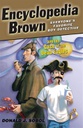 Encyclopedia Brown and the Case of the Dead Eagles #12 (8-12yrs)