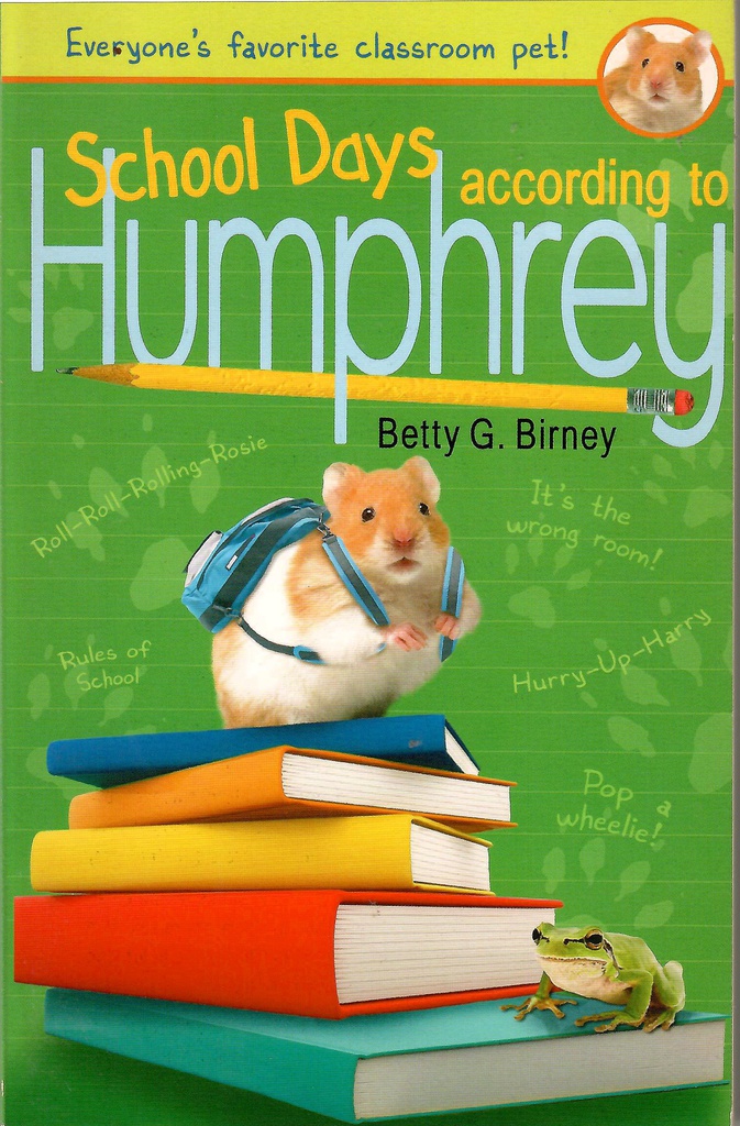 School Days According to Humphrey [#07] (8-12yrs)