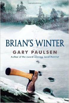 Brian's Winter (Hatchet #03)  (9+yrs)