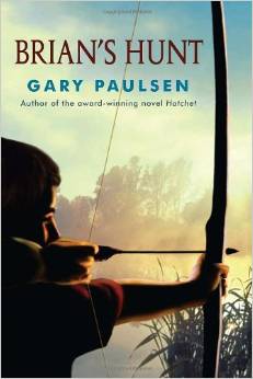 Brian's Hunt (Hatchet #05)  (9+yrs)