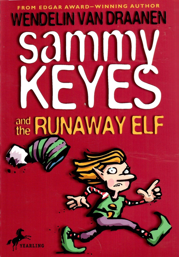 Sammy Keyes and the Runaway Elf #04 (10+yrs)