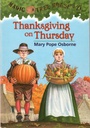 Magic Tree House #27: Thanksgiving on Thursday (6-9yrs)