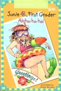 Junie B. First Grader Aloha-ha-ha! (6-8yrs) HARDCOVER