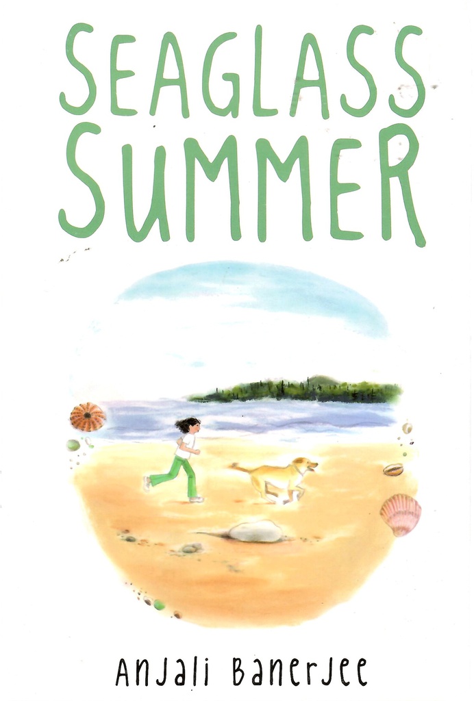 SEAGLASS SUMMER (8-12yrs)