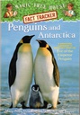 Magic Tree House Fact Tracker #18: Penguins and Antarctica (7-10yrs)