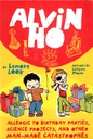 ALVIN HO #3 ALLERGIC TO BIRTHDAY PARTIES (7-10yrs)