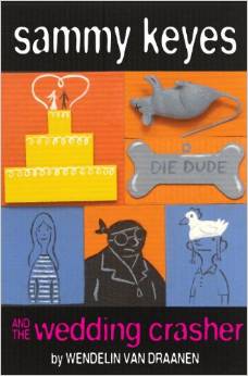 Sammy Keyes and the Wedding Crasher #13 (10+yrs) HARDCOVER