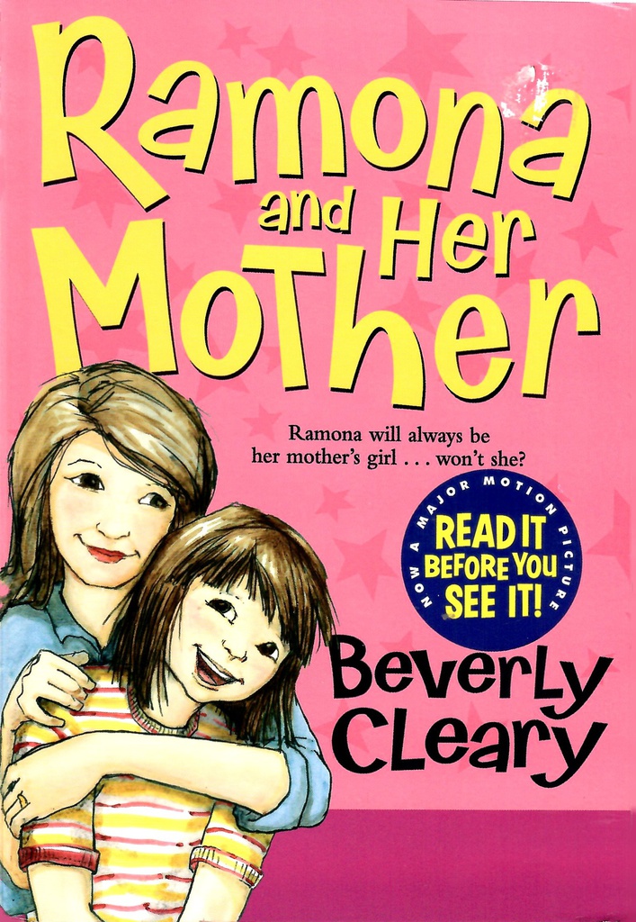 Ramona and Her Mother (Ramona Quimby #05) (8-12yrs)