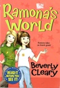 Ramona's World (Ramona Quimby #08) (8-12yrs)