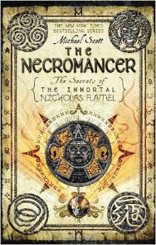 NECROMANCER, THE (The Secrets of the Immortal Nicholas Flamel #4) (12-15yrs)